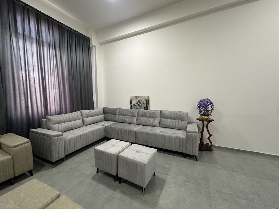 Акция! Угловой диван, уют и качество по выгодной цене divan ugolok zal