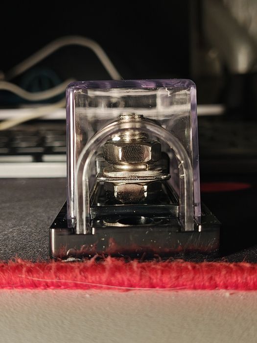 Siguranta ANL 100A car audio statie amplificator amplificare