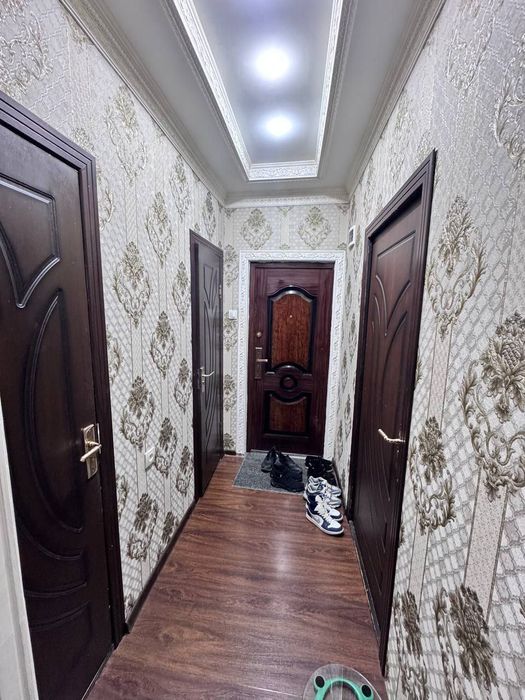 Юнусабад 12 - 3/3/4 с мебелью и техникой