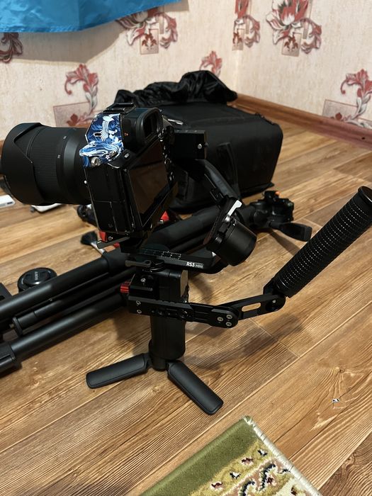 продам камеру sony a7s2