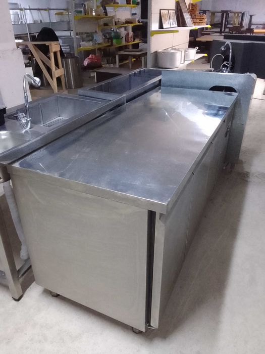 Барная станция. Оборудование