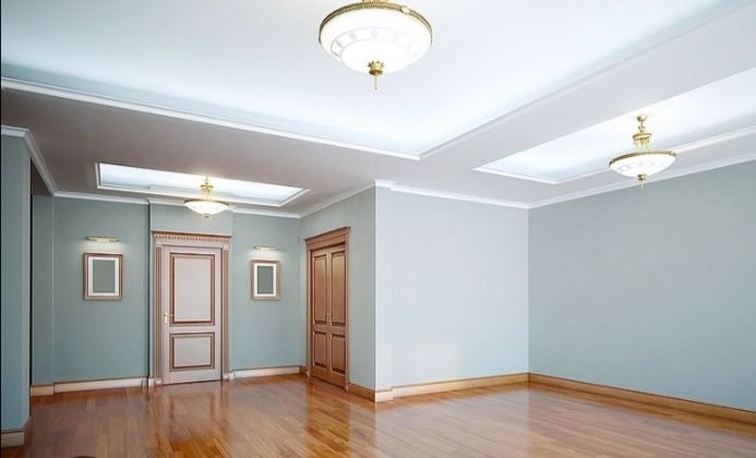 Ремонт кв и санузел поть ключ