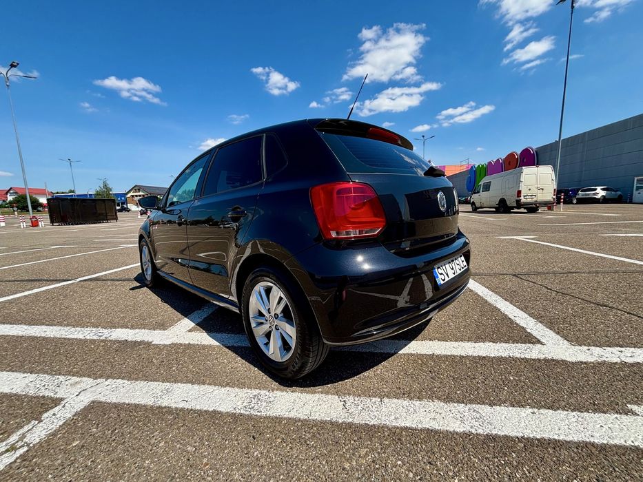 VOLKSWAGEN Polo 2010 — imagine 2