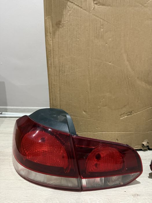 Стопове за Golf 6