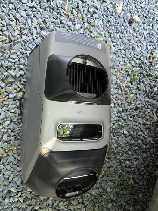 EcoFlow Wave 2 - Aer Condiționat portabil - Camping /Cort/Camper