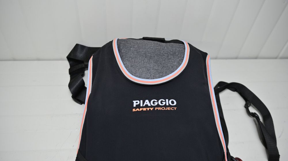 Vesta Airbag Moto Piaggio