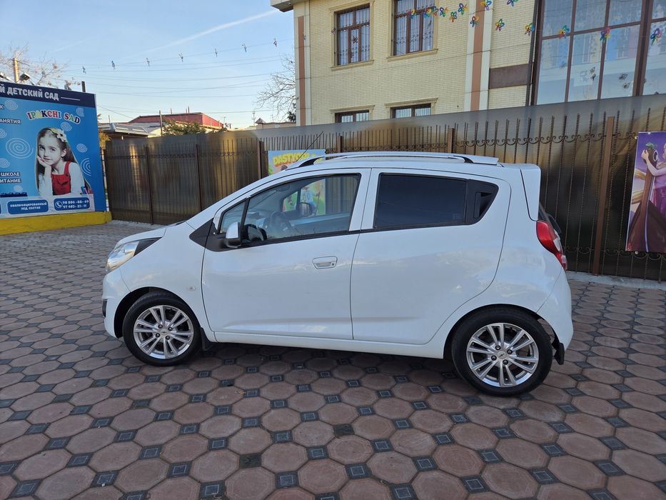 Spark 4-pazitsa aftamat