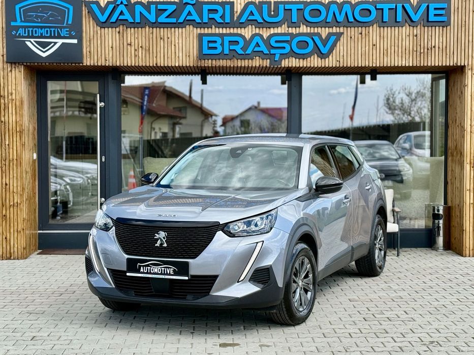 Peugeot 2008 Garantie integrala 1 an in limita a 30 mii km