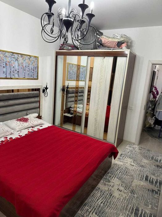 Продам 3 комн квартиру. ул.Махтумкули. жк Parkent Plaza.
