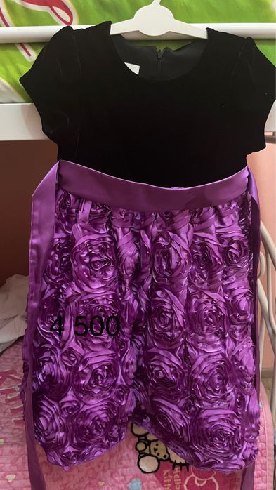 Платье детское