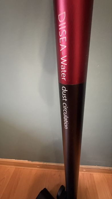 Моющий пылесос DIISEA D7