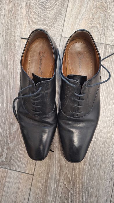 Pantofi gala Benvenuti