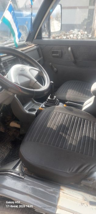 Damas 2014 xolati alo