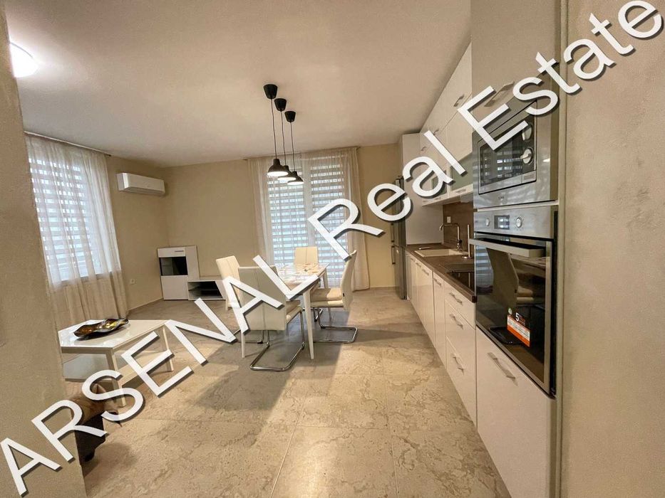 Дава се под наем Двустаен апартамент в София, Редута - 62 кв.м за 700 € - Снимка #1