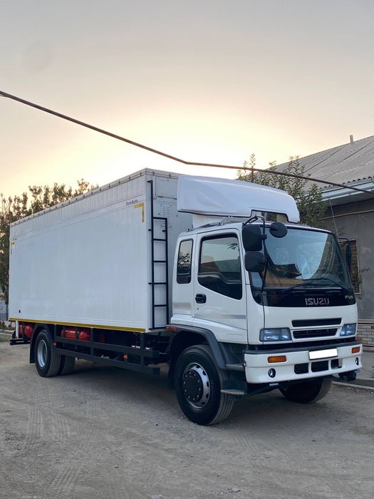 Isuzu FVR 33 sotiladi