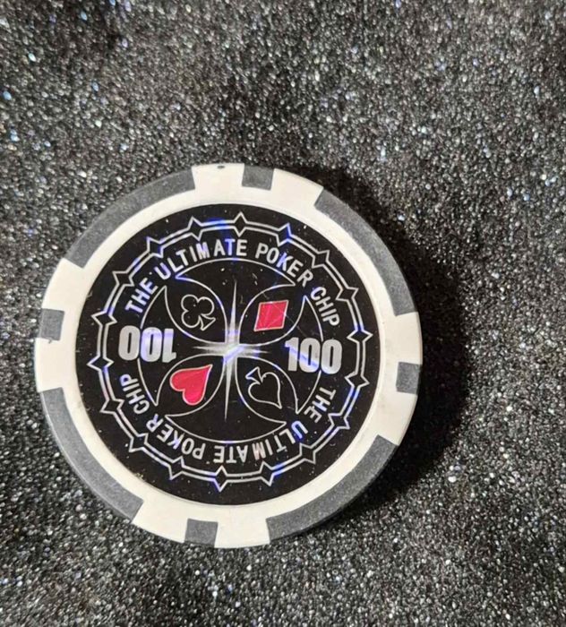 Професионален покер комплект