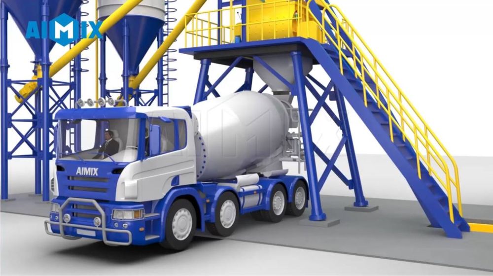 Betonzavodlar toshkentda tayyor