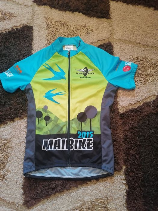 Tricouri ciclism (3)-(mărimea S)