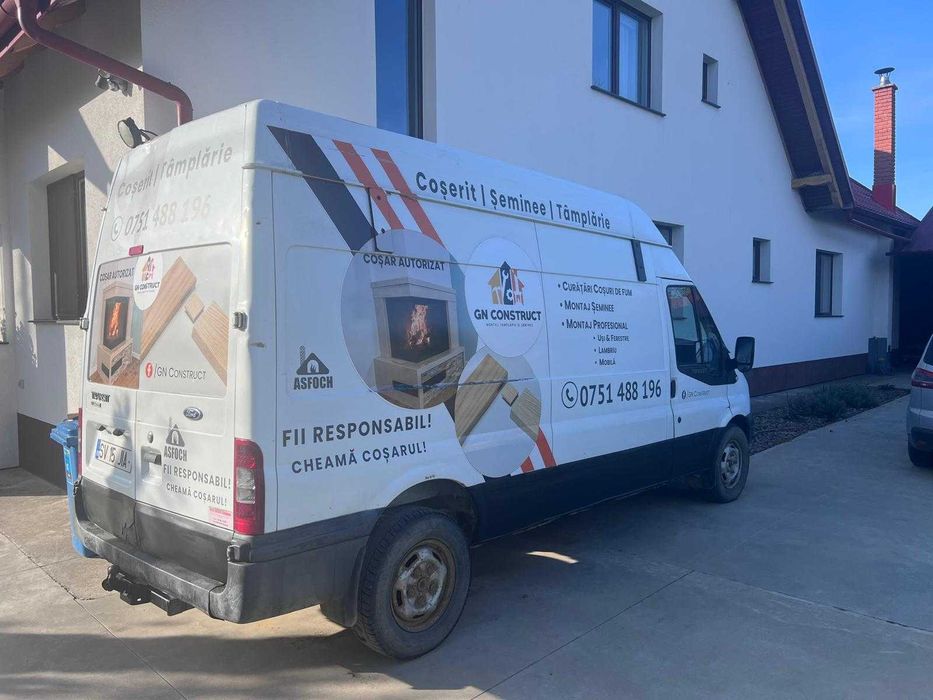 Ford transit 2012 ,2.4 diesel,6 trepte