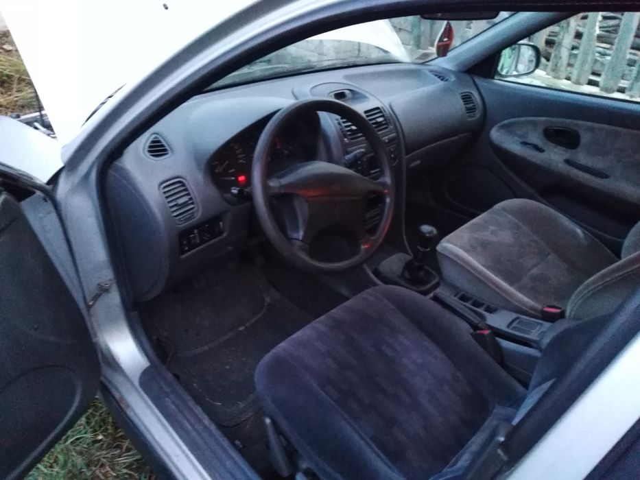 Mitsubishi Carizma 1.9tdi Dewoo matiz с прехвърляне