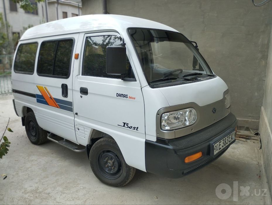 Damas  2006 oq  27mln som