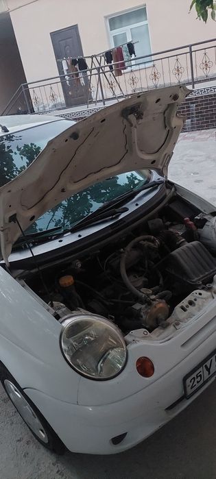 Matiz 2011 yil metan gaz srochniy gen bor