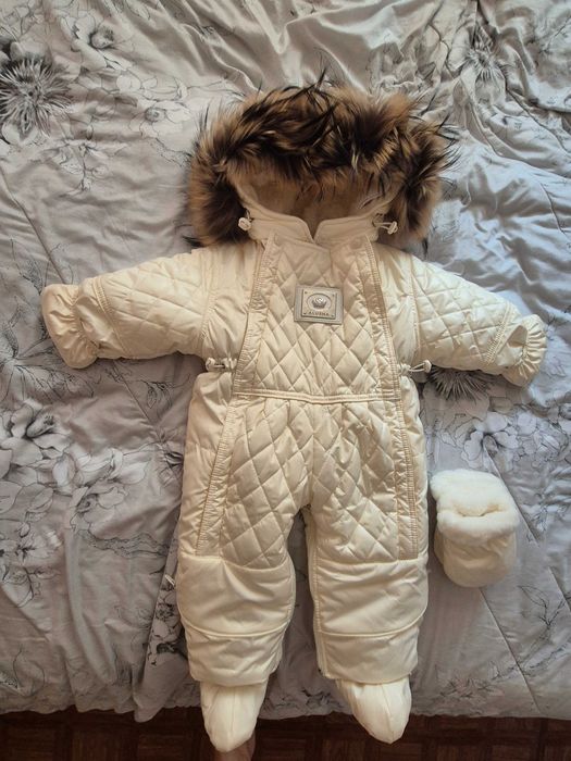 Осенне-зимний комбенизон