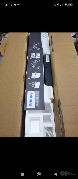 Телевизор Philips oled 854/12