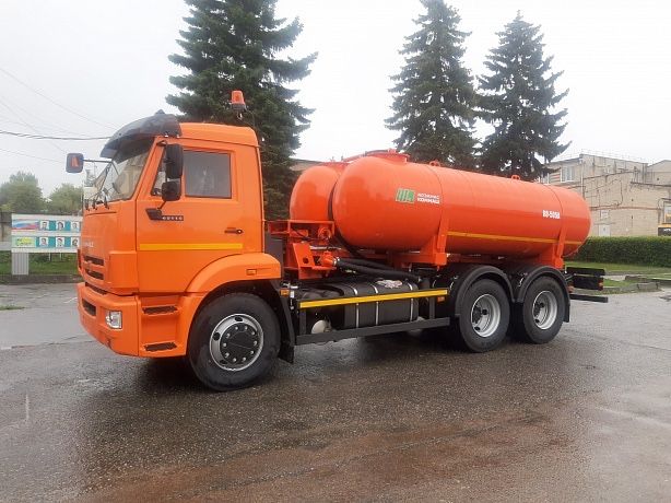 Ваккум ассенизатор