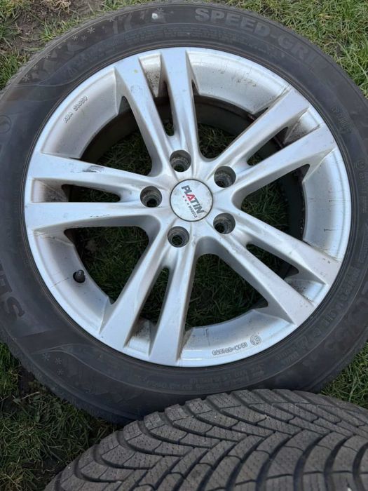 Джанти ауди а4 б9