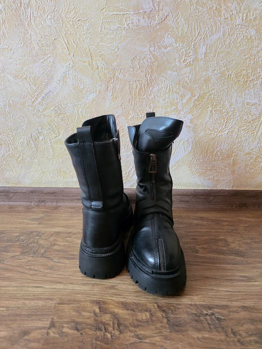 Сапоги зимние женские