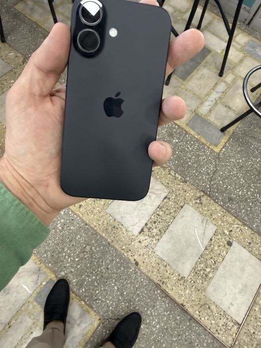 Iphone 16/256 черный