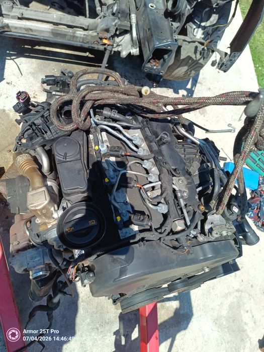 Двигател за Audi и Vw 2.0 TDI 143 коня GAGA