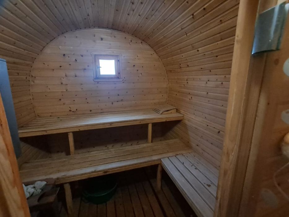 Продаётся баня  бу