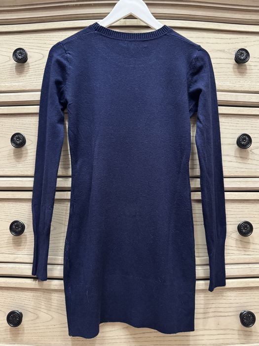 Pulover lung cu mătase, cașmir și lână In Style Fashion, mărime S.