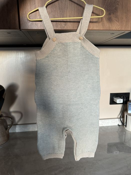 Гащеризон от органичвен памук Alana