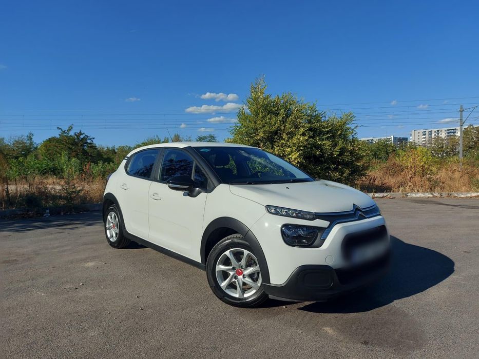 Citroen C3 Benzina+GAZ/GPL