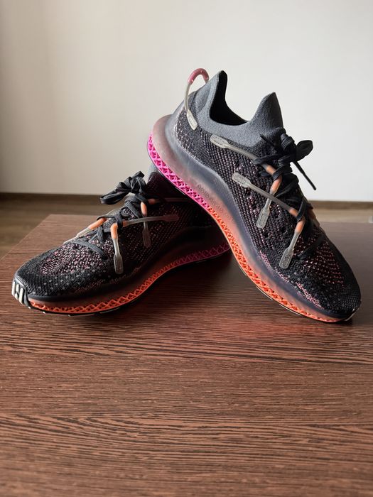 Adidas 4D Fusio orange black Cluj-Napoca • OLX.ro