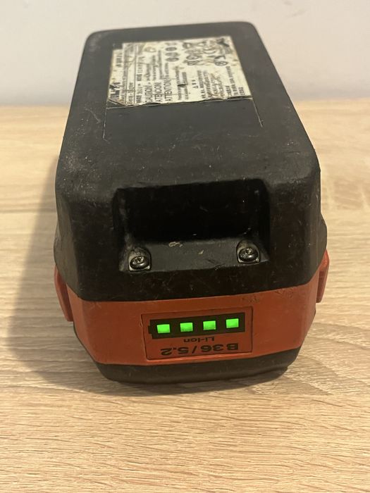 Бятерия hilti  B36