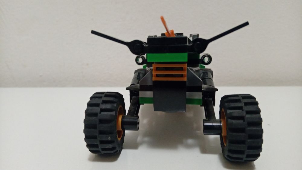 Jungle ridere original