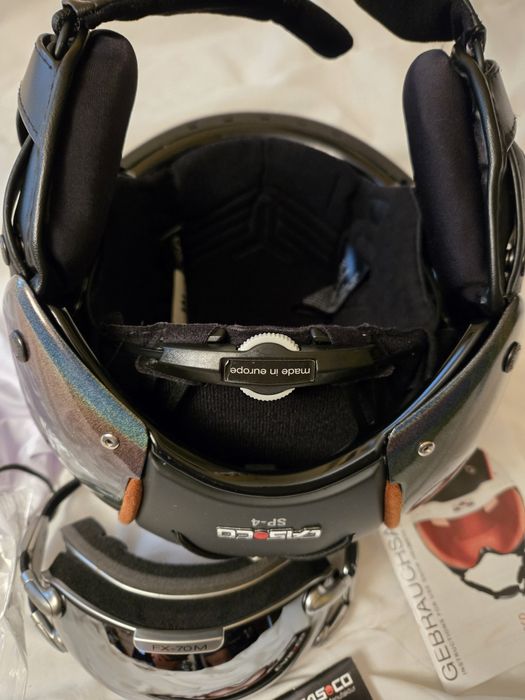 Дамска каска за ски Casco