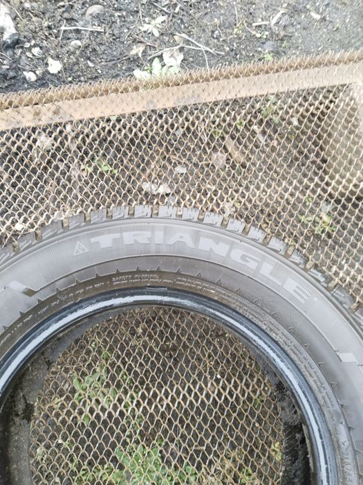 Зимняя резина TRIANGLE