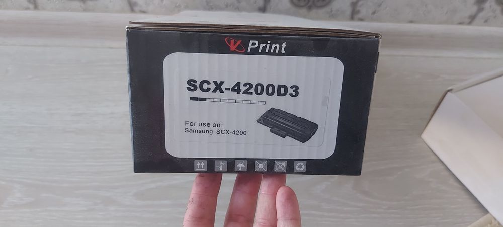 картридж для принтера Samsung  SCX-4200