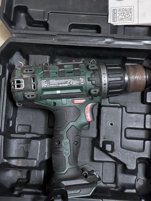 винтоверт parkside pabs 20-li gb 20v