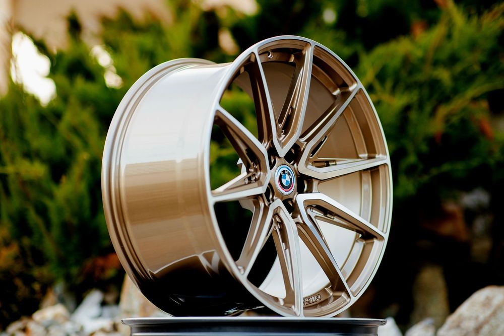 Jante 20 BMW R20 Bronze Polish