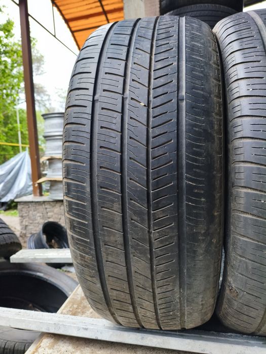 245 55 R19 Пара 2шт. Yokohama. Шины