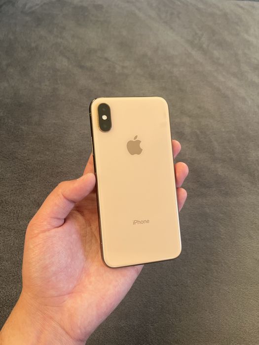 iPhone XS 512gb 100%