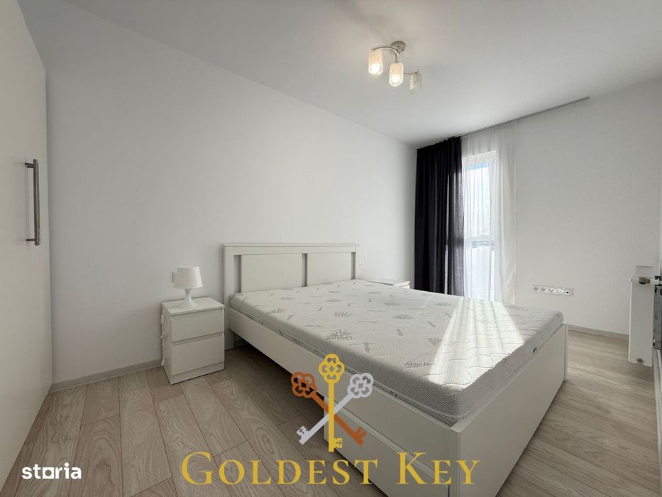 Apartament modern cu 2 camere, balcon si parcare subterana CLUJ