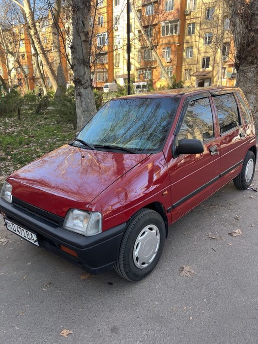 Srochna sotiladi Daewo Tico sastyana udar