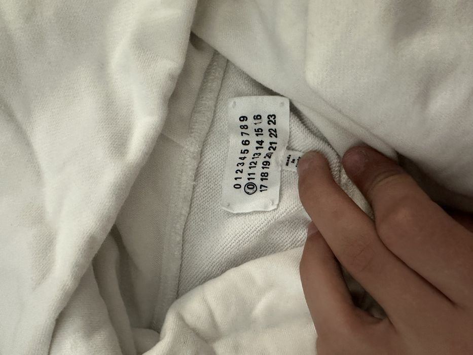 hanorac maison margiela